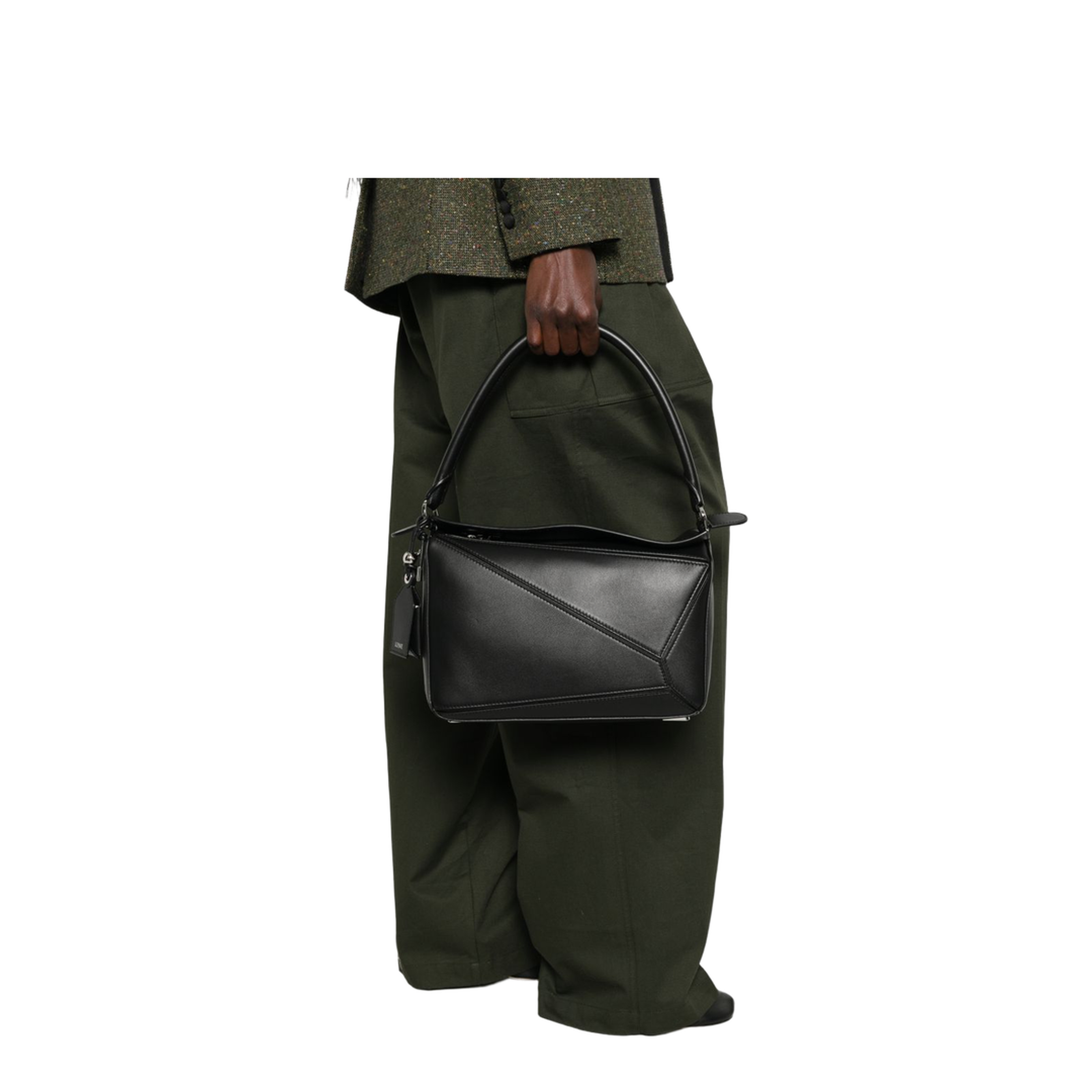 MAYFEYR - Loewe - Black Bag - A510PLMX021100