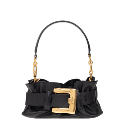 MAYFEYR - Balmain - Shoulder Bag Anthem Mini - EN0AE994LMXL0PA
