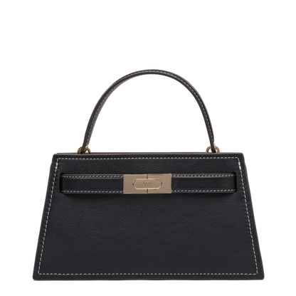 Petite Lee Radziwill Leather Bag