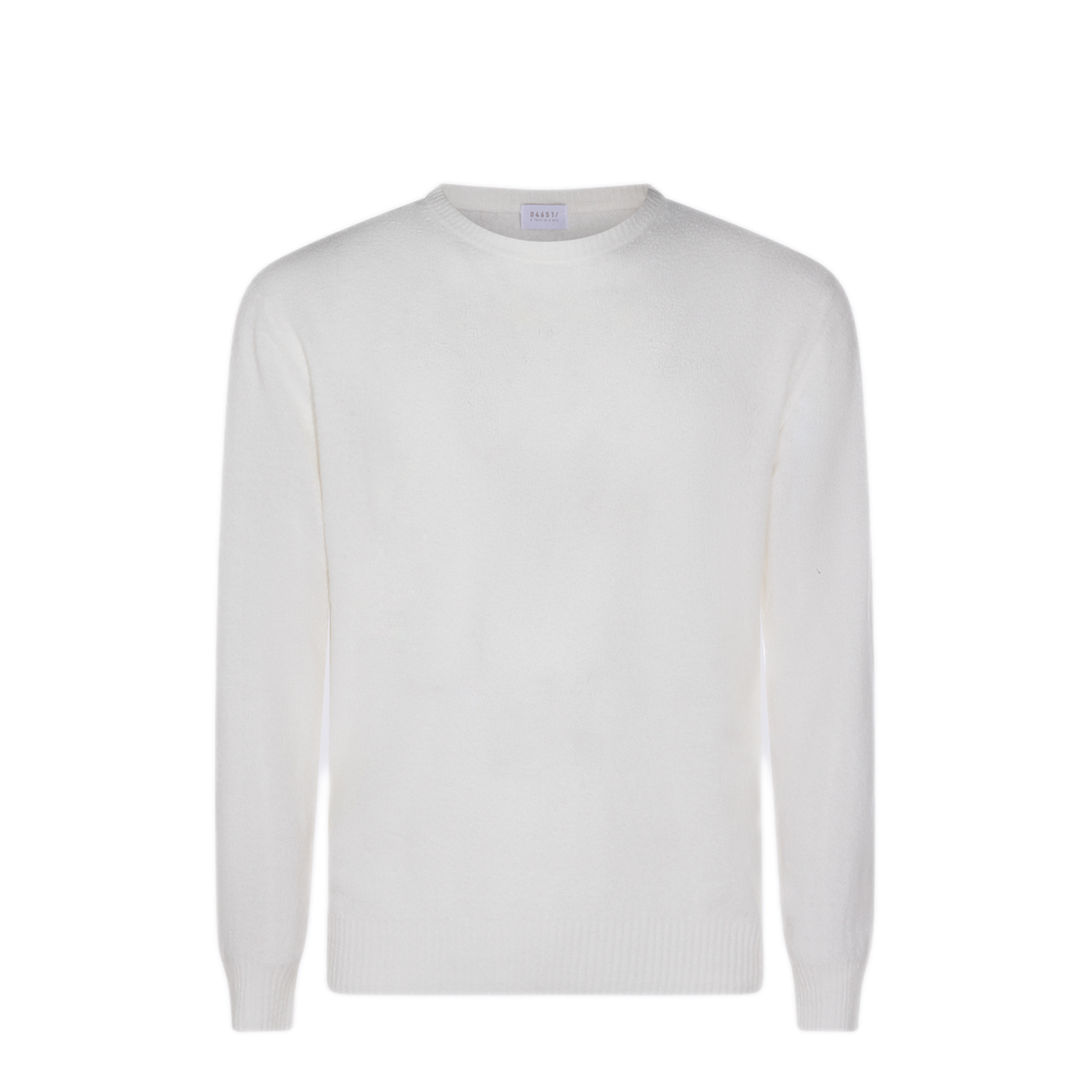 MAYFEYR - 04651/A TRIP IN A BAG - Sweater - 2KN2606B22WHITE