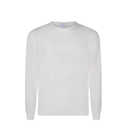 MAYFEYR - 04651/A TRIP IN A BAG - Sweater - 2KN2606B22WHITE