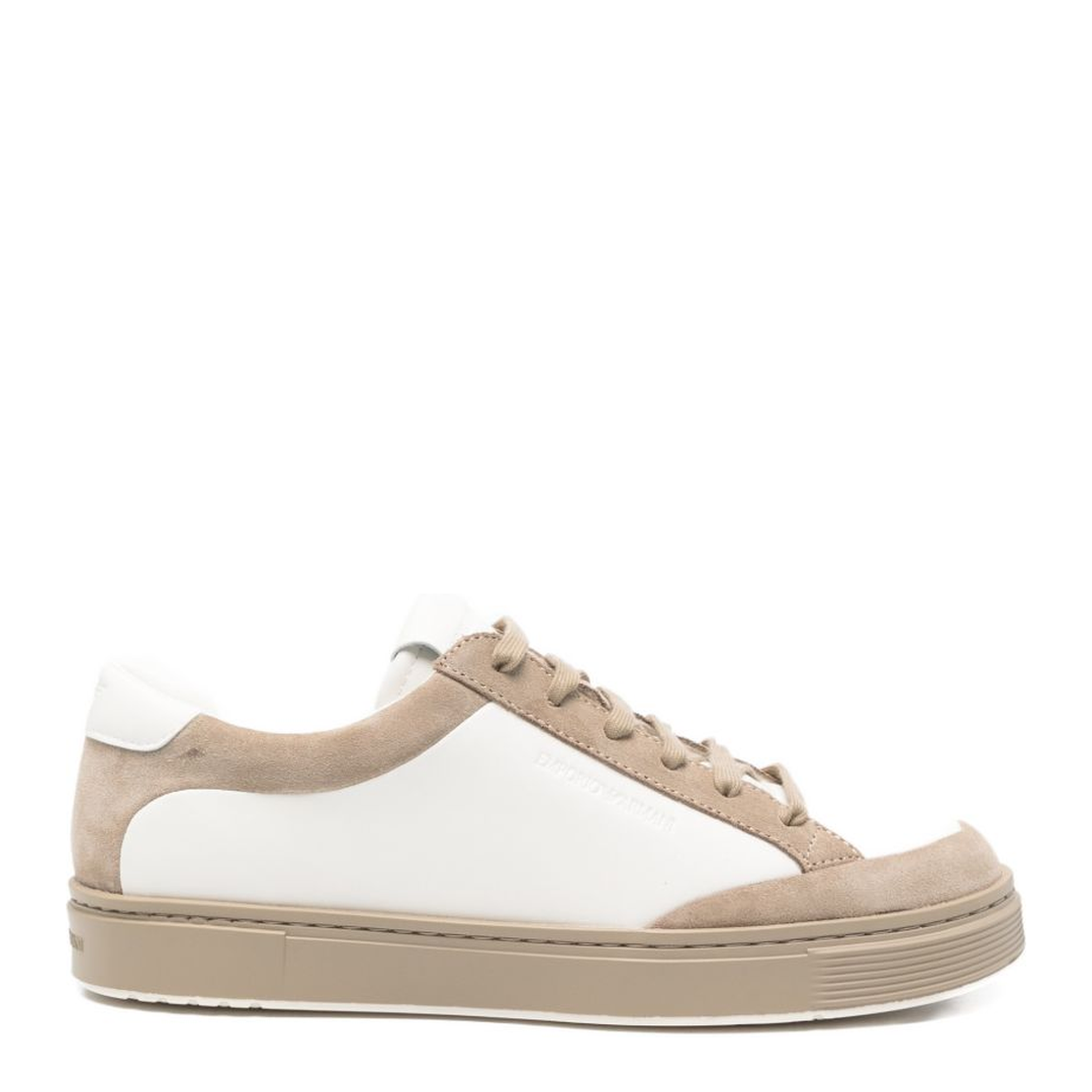 MAYFEYR - Emporio Armani - Sneakers Beige - EM004784AF23198M1257