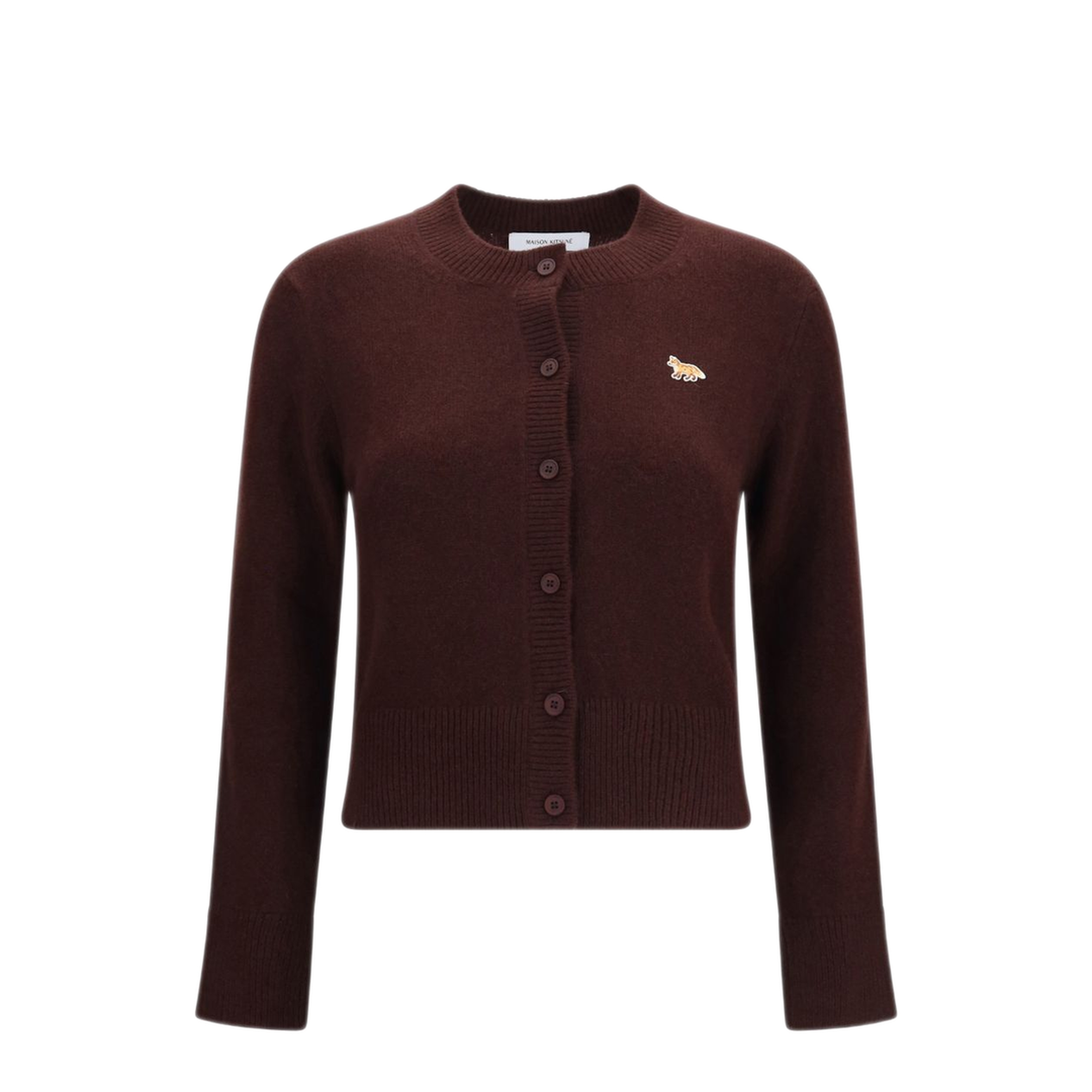 MAYFEYR - Maison Kitsuné - Sweaters Brown - PW00506KT10060553