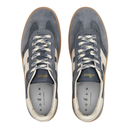 Sneakers Clear Blue