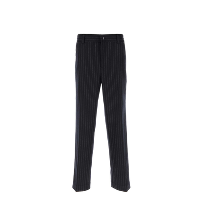 MAYFEYR - Moncler - Embroidered Stretch Wool Pant - L20912A00001599RFF70