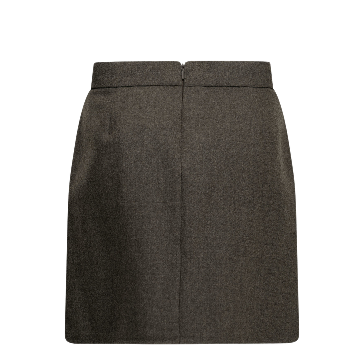 MAYFEYR - Max Mara - Wool Miniskirt - 2621106413600MXSACINOSO003