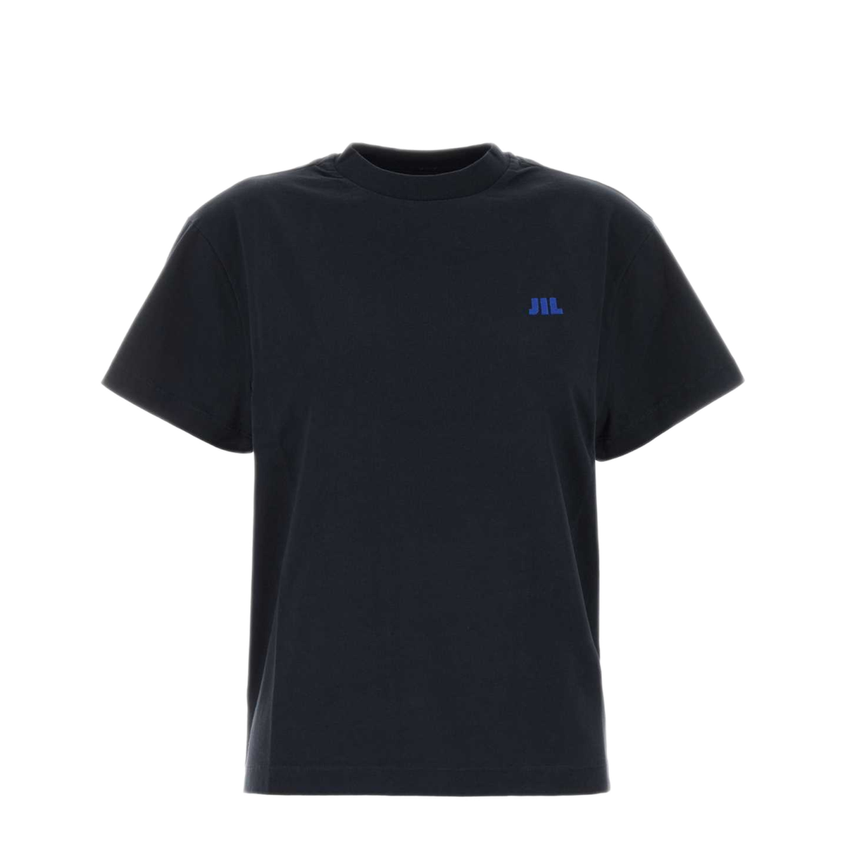MAYFEYR - Jil Sander - Cotton T Shirt Midnight Blue - J02GC0163J45048402