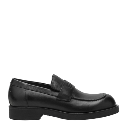 City biker loafers