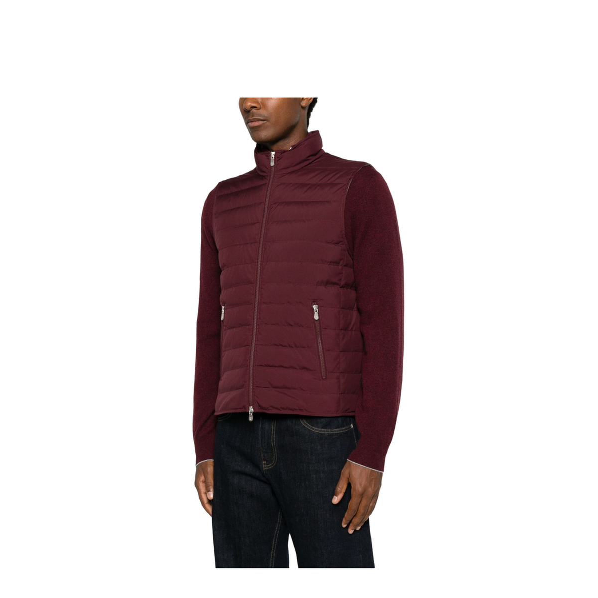 MAYFEYR - Brunello Cucinelli - Men'S Vest - MV4081797CWB13