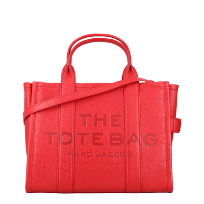 The Leather Medium Tote Bag