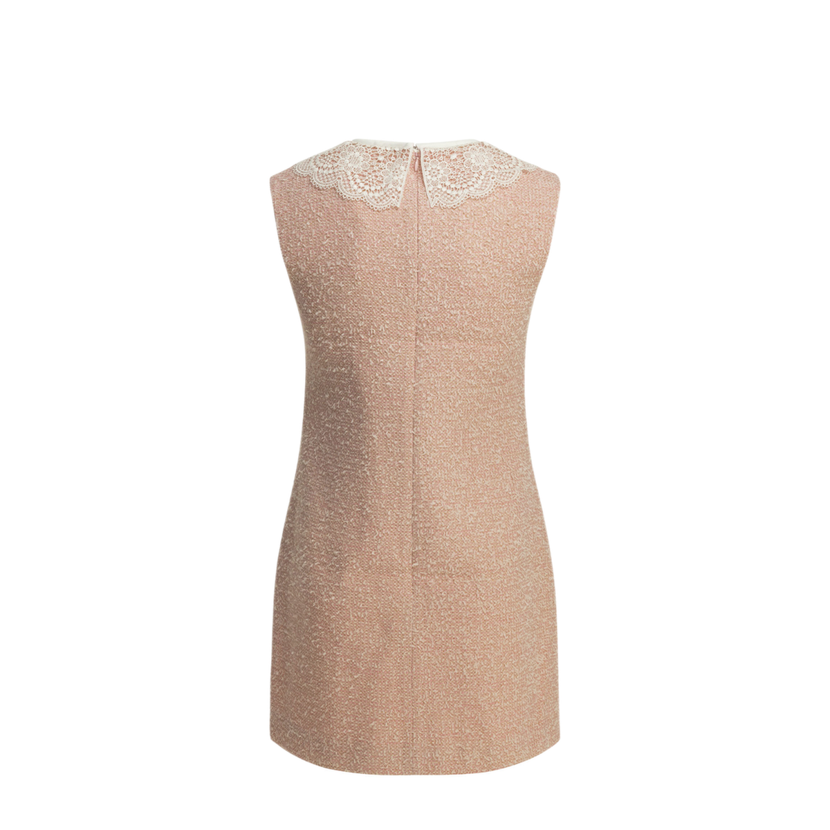 MAYFEYR - Self Portrait - Short Boucle Dress - PF26002SCPPINK