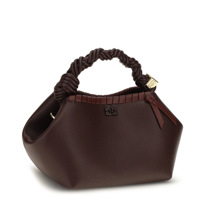 MAYFEYR - Ganni - Small Bou Woven Handbag - C2100052