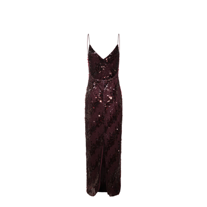 MAYFEYR - NISSA - Dresses - RS16866BORDEAUX