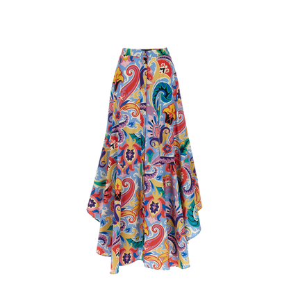 Paisley Skirt