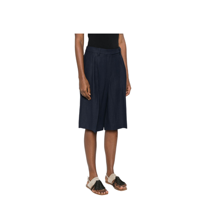 Women's Shorts Navy