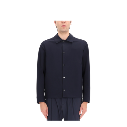 Overshirt with Pocket