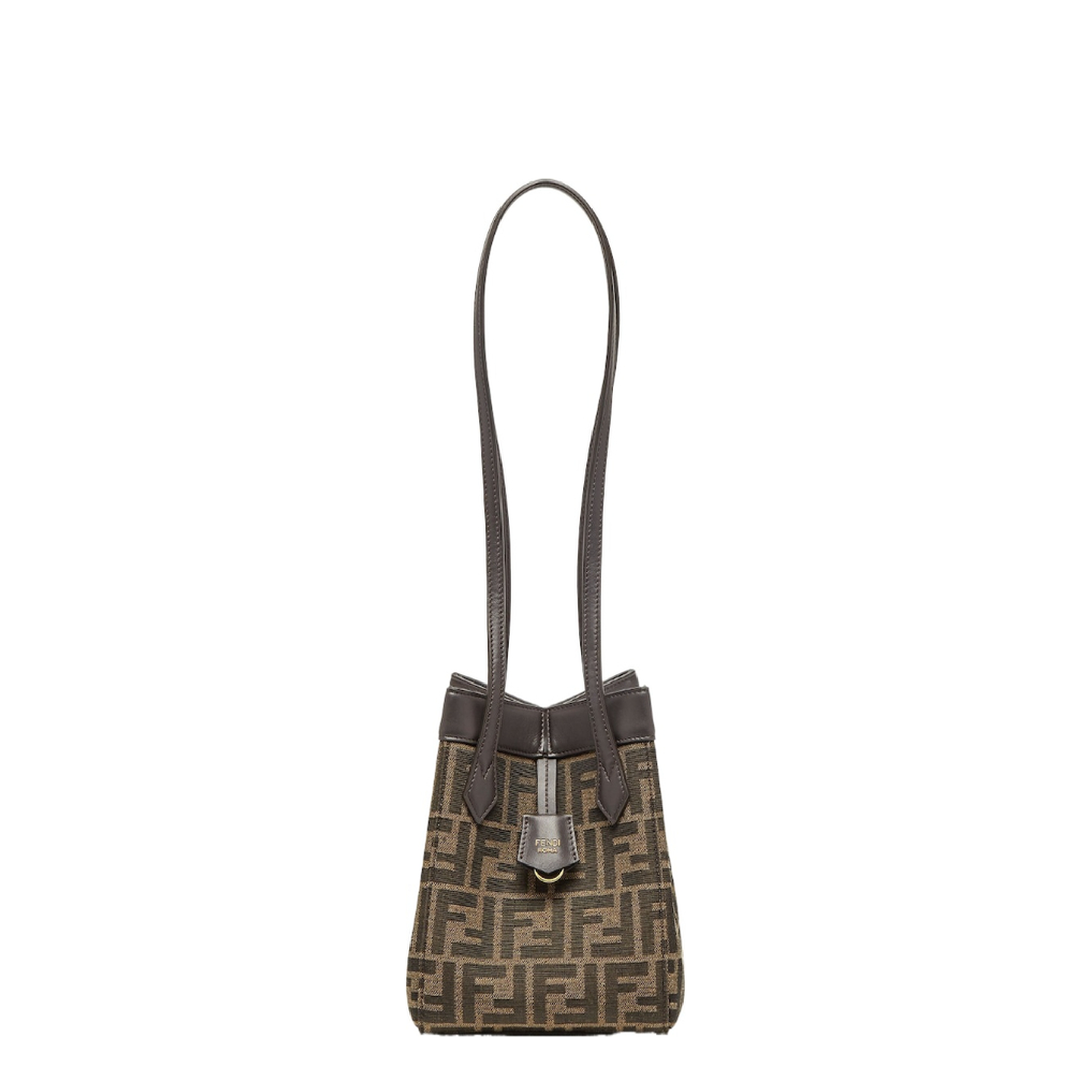 MAYFEYR - Fendi - Messenger Bag - 8BS083AFPMF1GL7