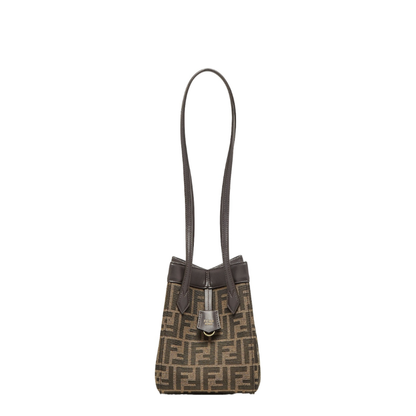 MAYFEYR - Fendi - Messenger Bag - 8BS083AFPMF1GL7