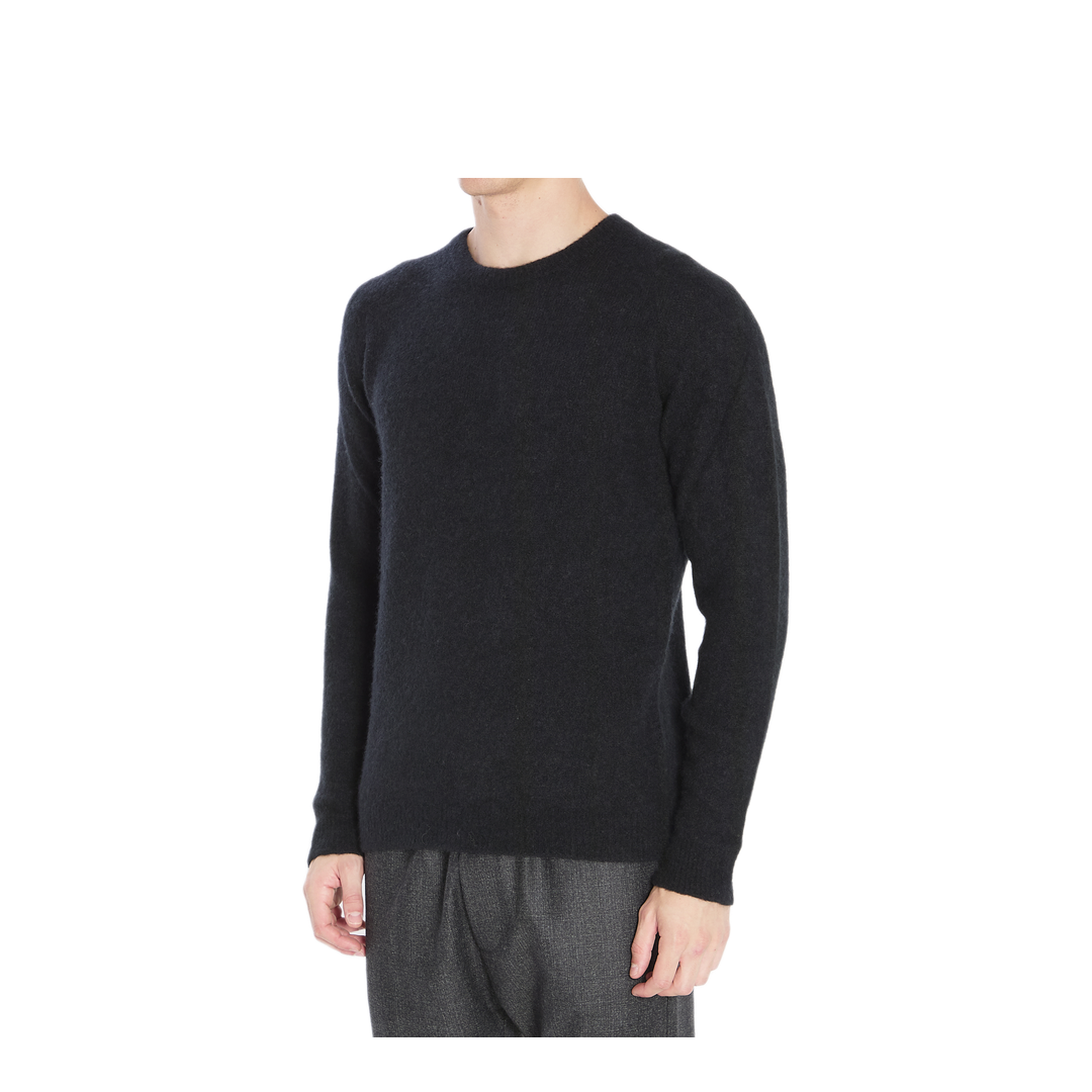 MAYFEYR - Roberto Collina - Crewneck Sweater - 253M32001M3209