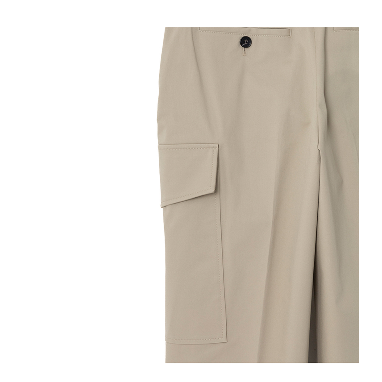 Trousers Beige