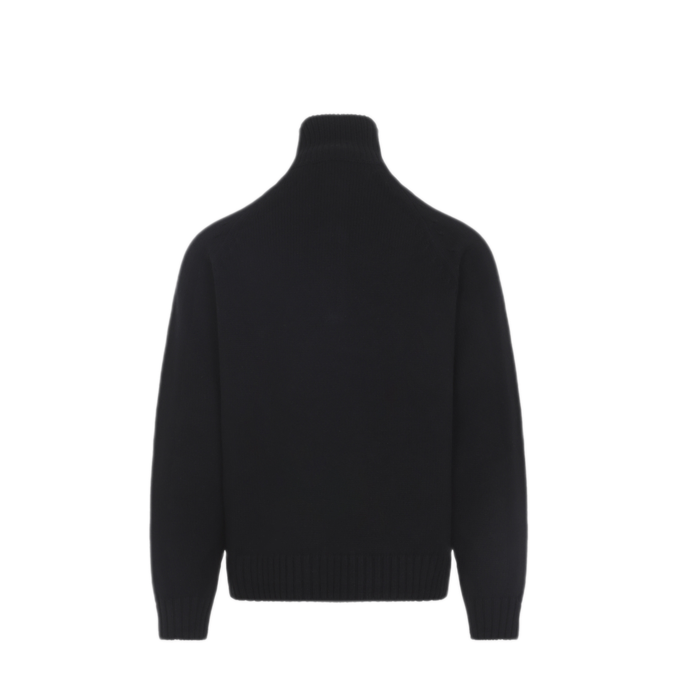 MAYFEYR - Tom Ford - Half Zip Sweater - KFL017YMW167NAA