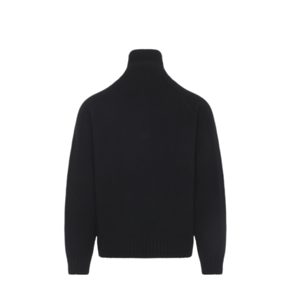 MAYFEYR - Tom Ford - Half Zip Sweater - KFL017YMW167NAA