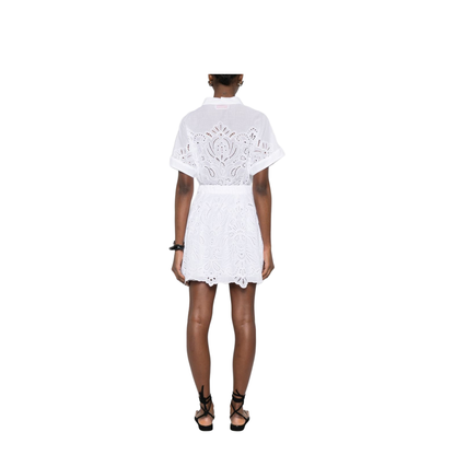 MAYFEYR - Ermanno Firenze - Dresses White - D48EQ028EN0MF010