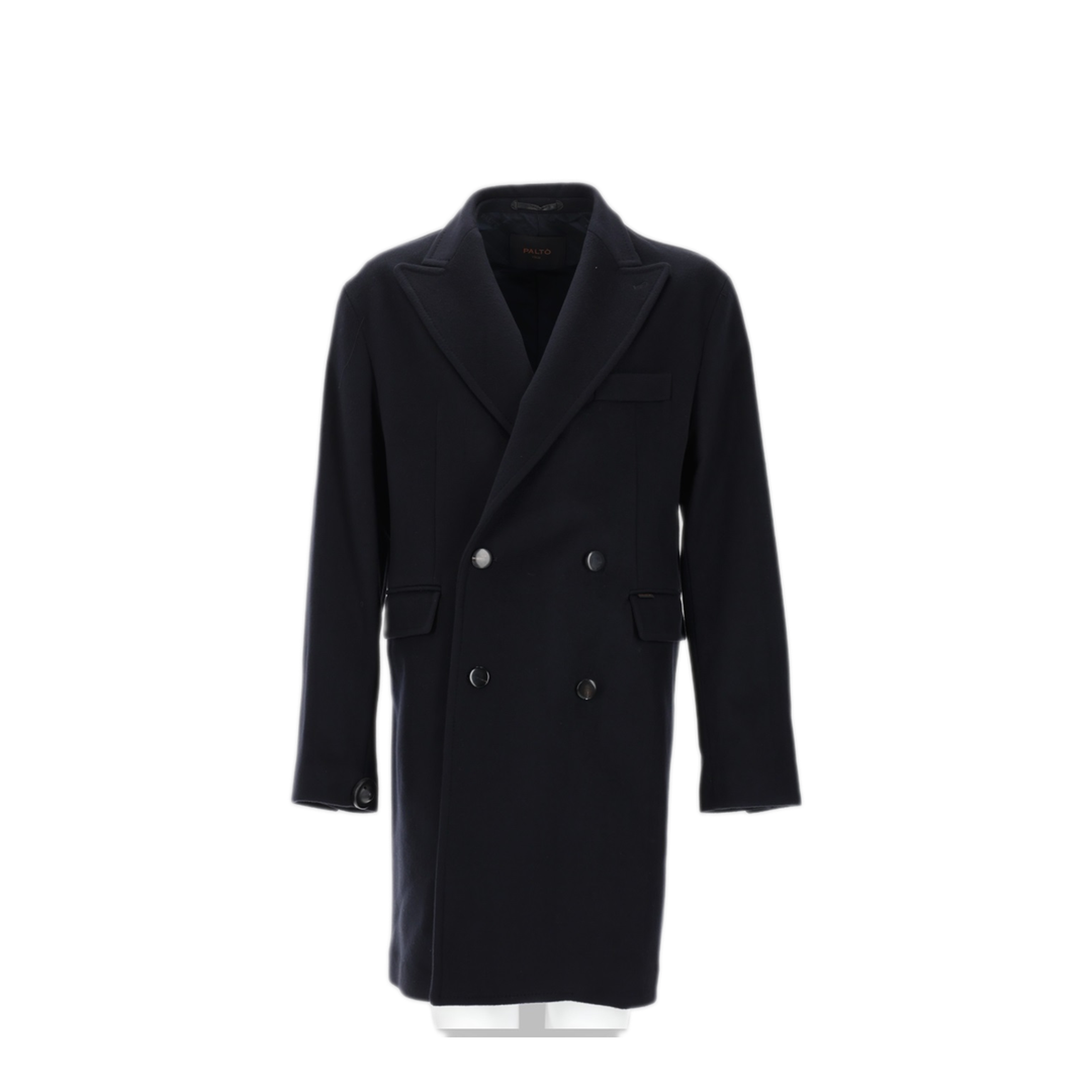 MAYFEYR - Paltò - Double Breasted Wool Coat - 19WPUGREGCAS205
