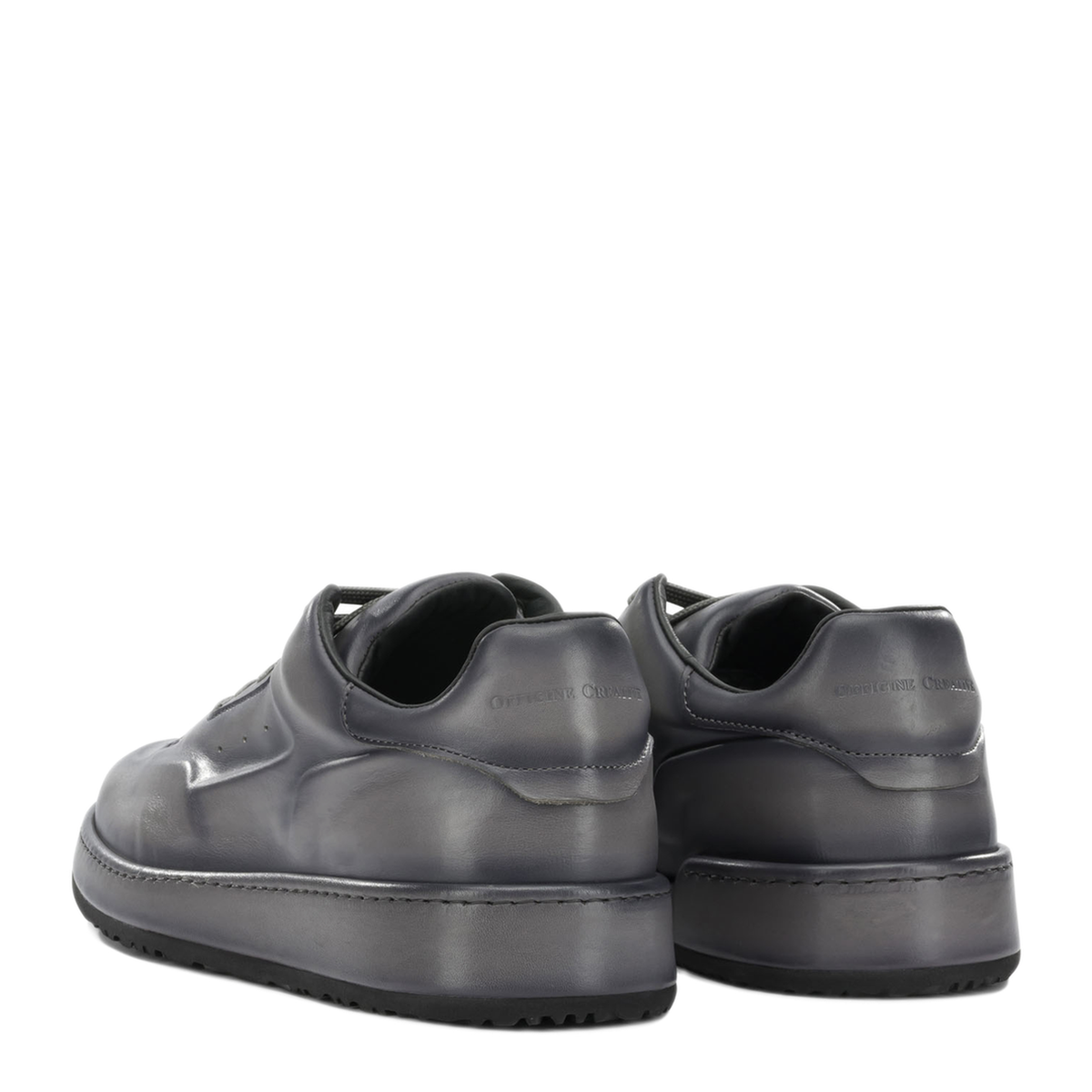 MAYFEYR - Officine Creative - Eraser 001 Low Top Sneakers - ERASER001AEROBUTTERONAPPAANTRACITE