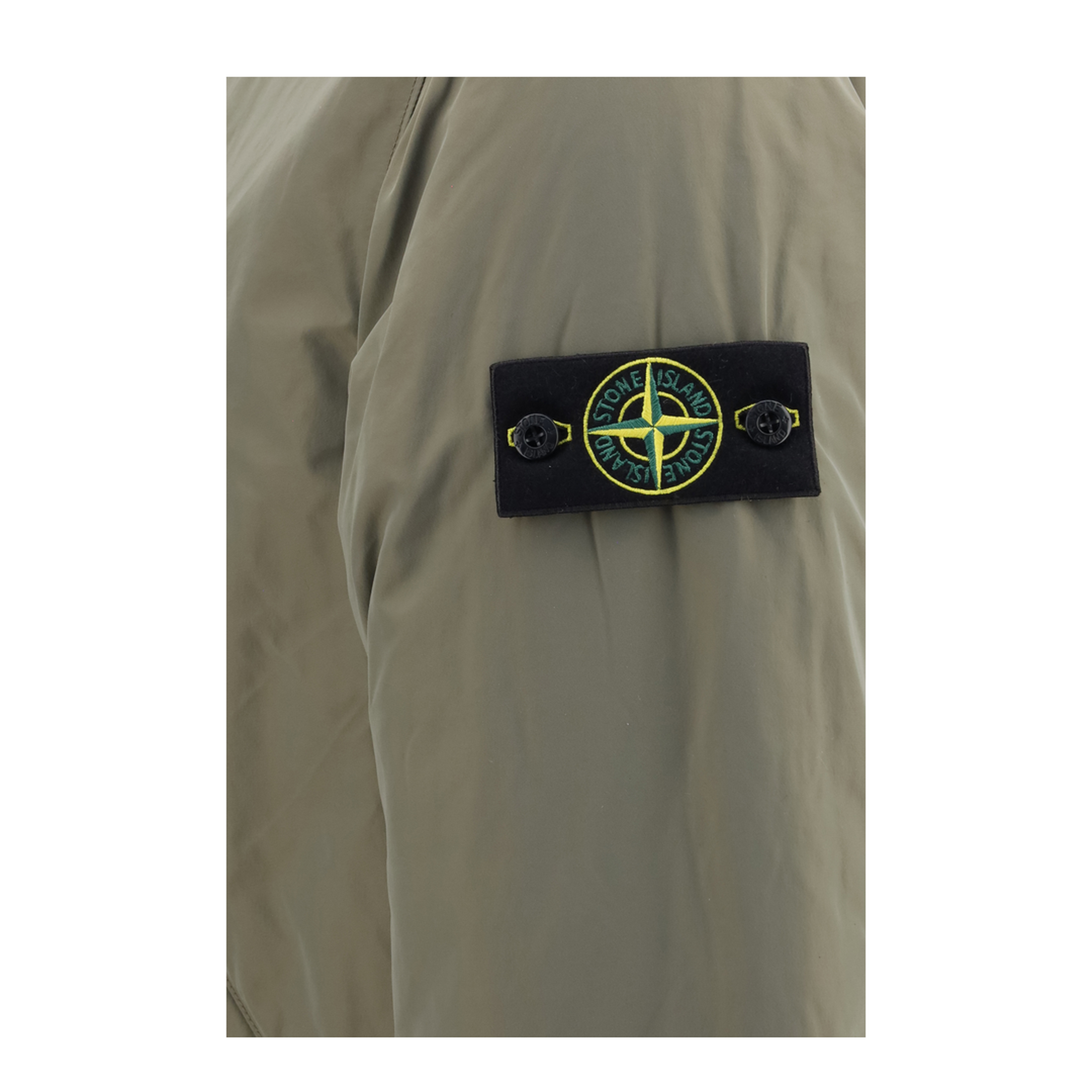 MAYFEYR - Stone Island - Padded Micro Twill Jacket - L2S154100010S0A26V005G