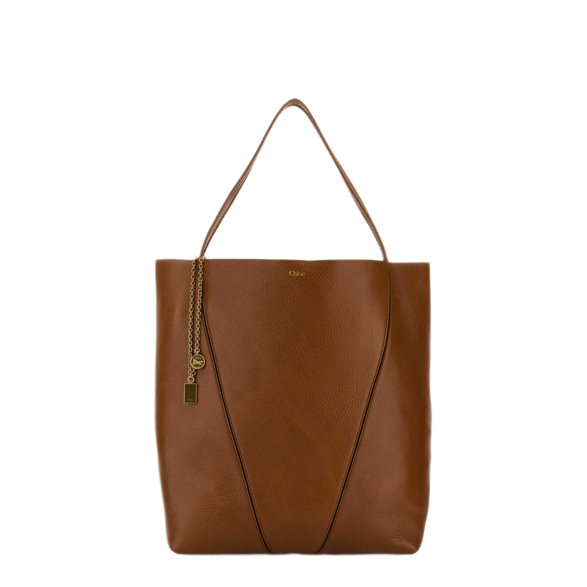 MAYFEYR - Chloè - Large Spin Shopping Bag - CHC25SS810N8426M