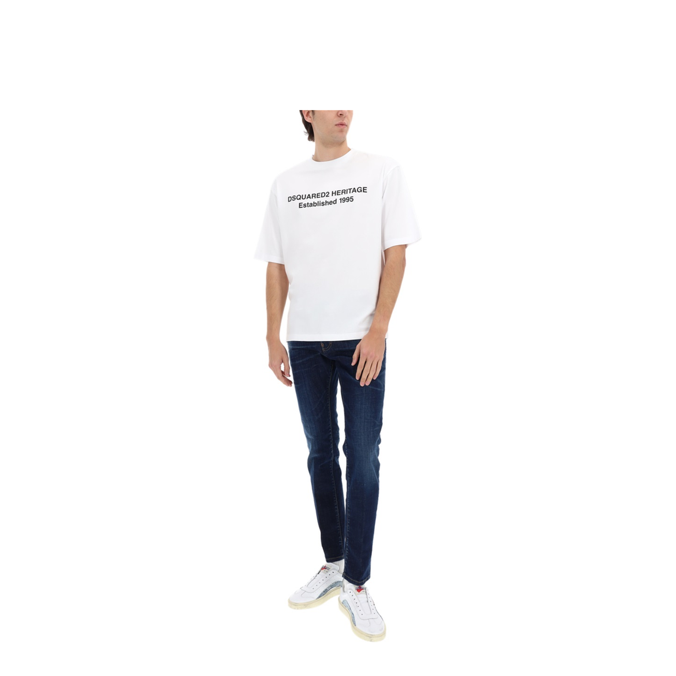 MAYFEYR - Dsquared2 - Teddy Jeans - S74LB1903D30010470