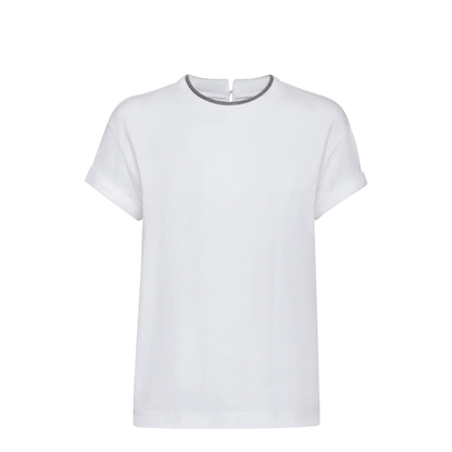 T-shirts and Polos White