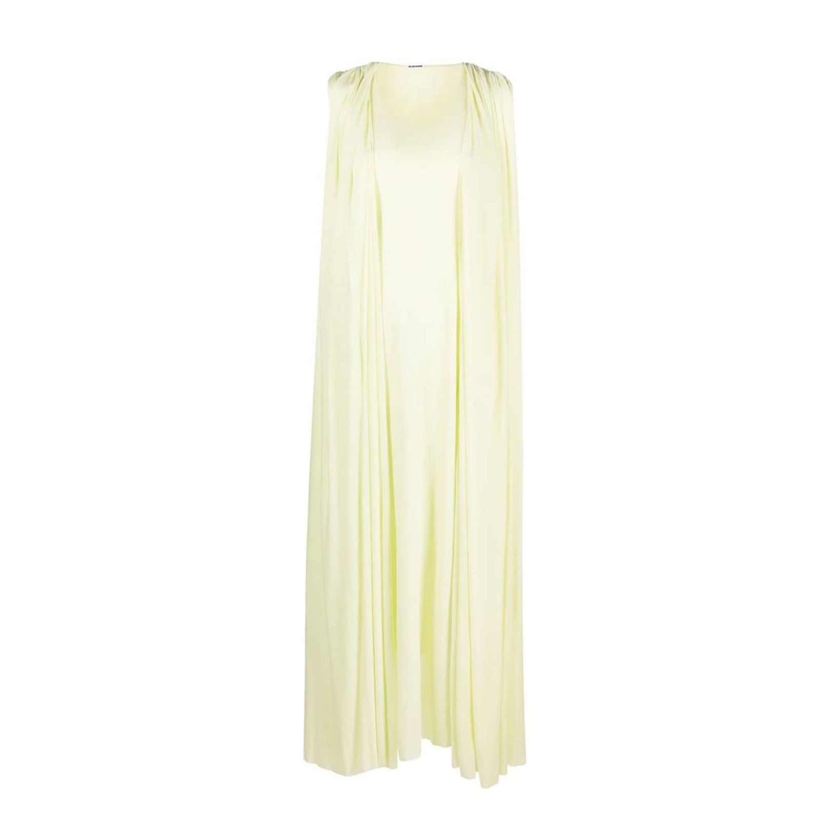 Draped Maxi Dress