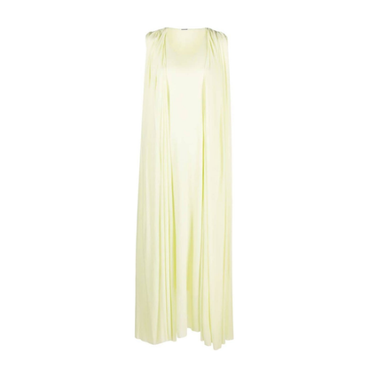 Draped Maxi Dress