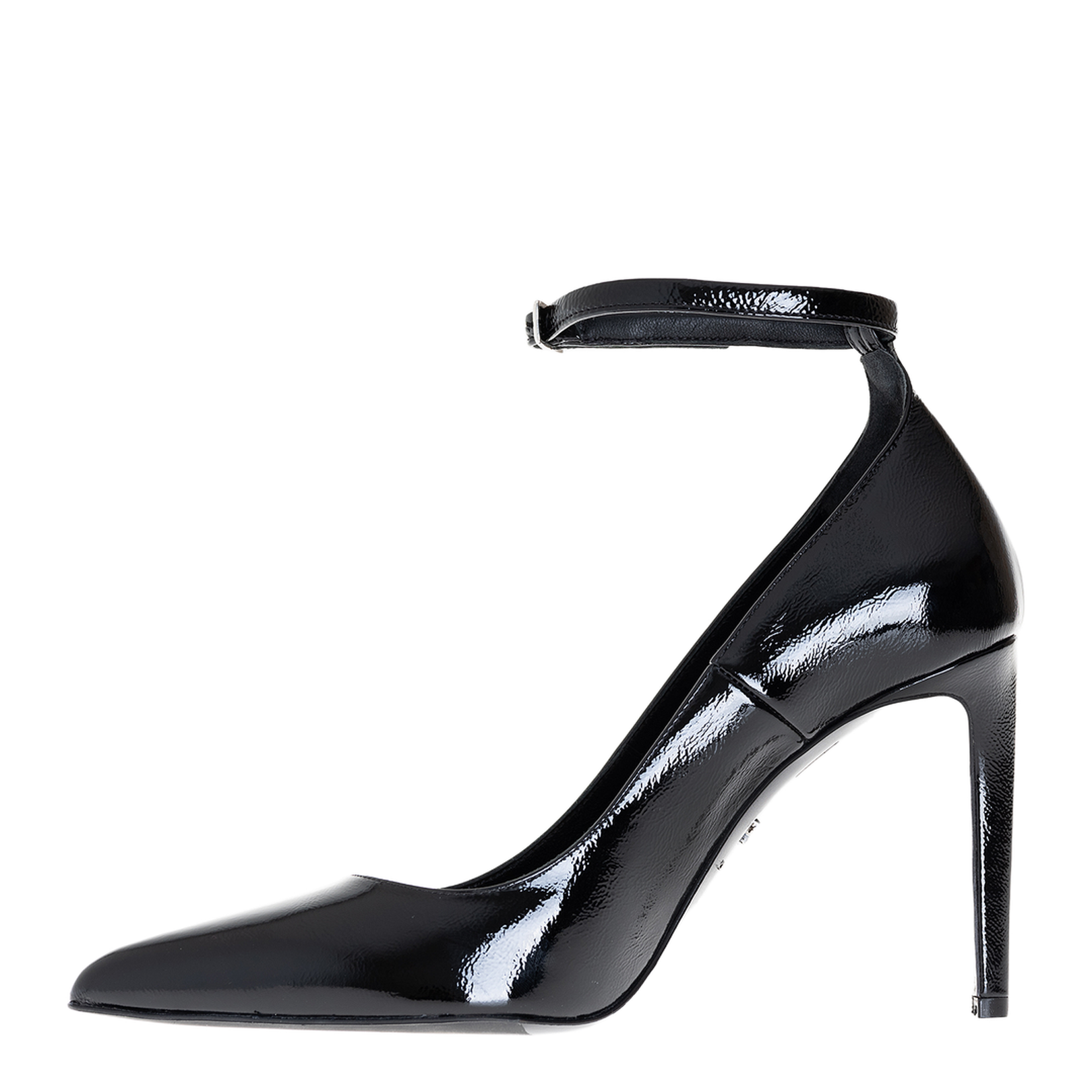 With Heel Black