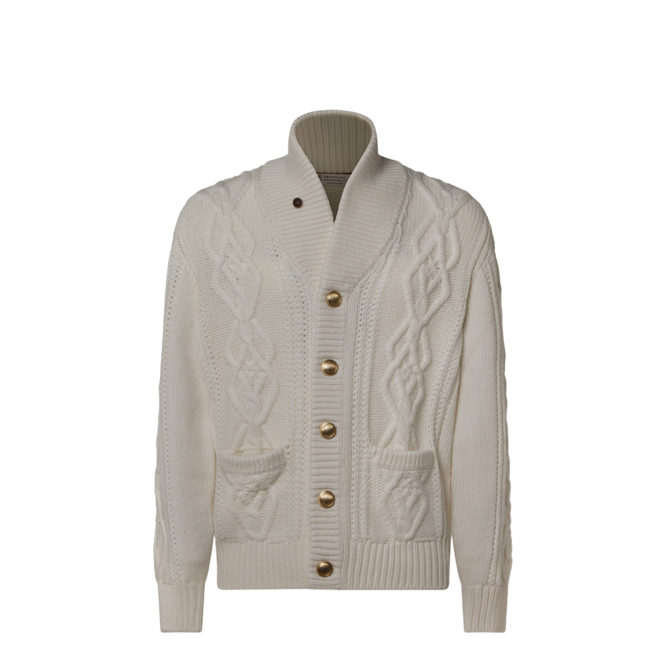 Cashmere Cardigan Sweater