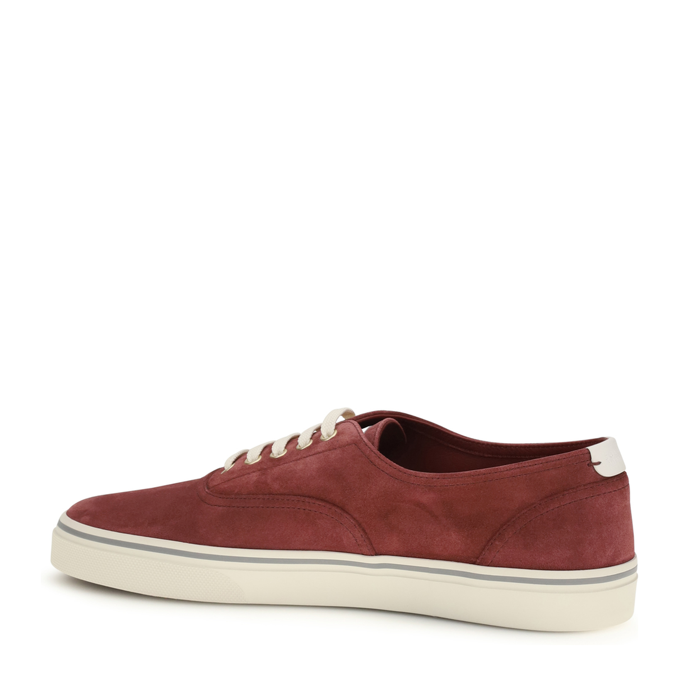 MAYFEYR - Brunello Cucinelli - Reversed Calfskin Sneakers - MZUPIGZ334CEH62