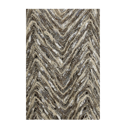 MAYFEYR - Brunello Cucinelli - Short Sequin Dress - MCWR07A92