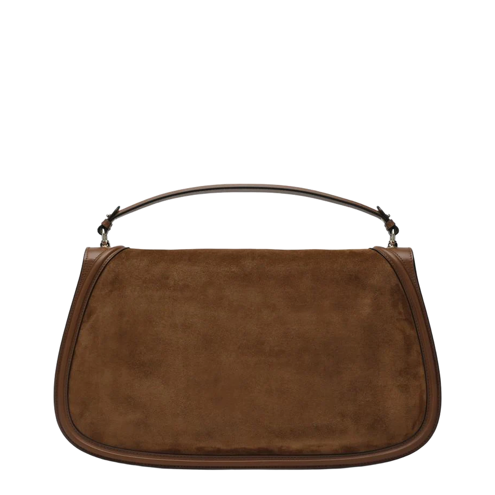 Blondie Suede Shoulder Bag