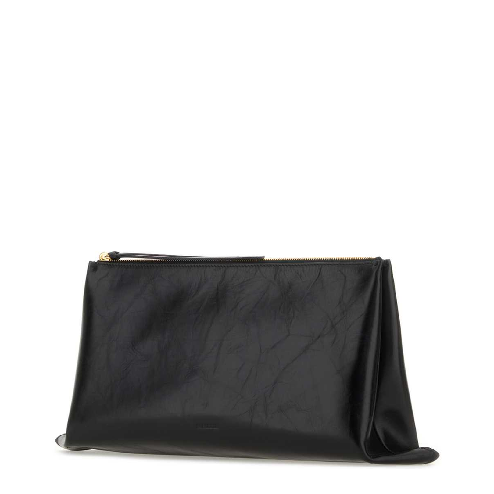 Empire Medium Clutch - Black