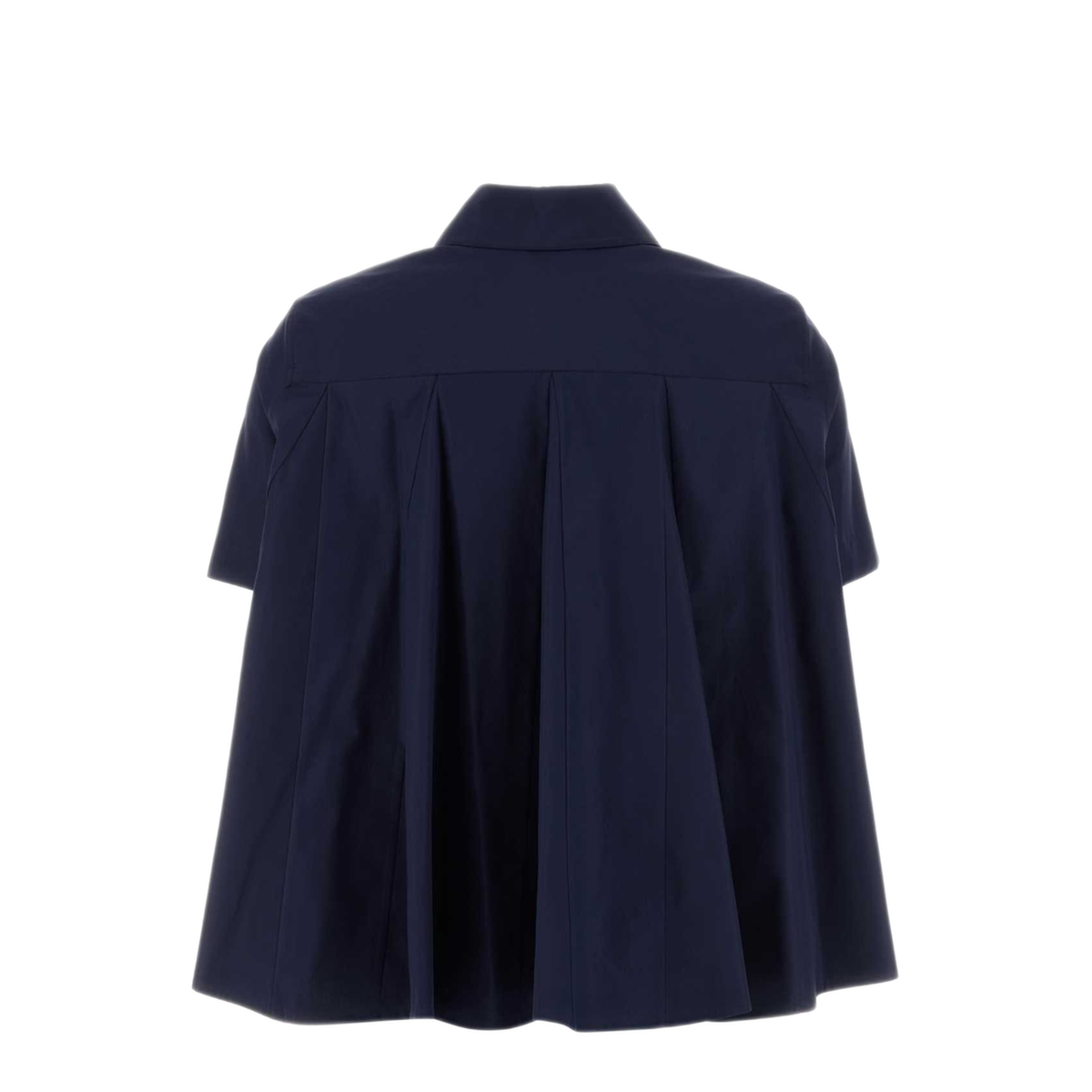 MAYFEYR - Loewe - Short Sleeve Shirt - S616Y05X68NAVYBLUE