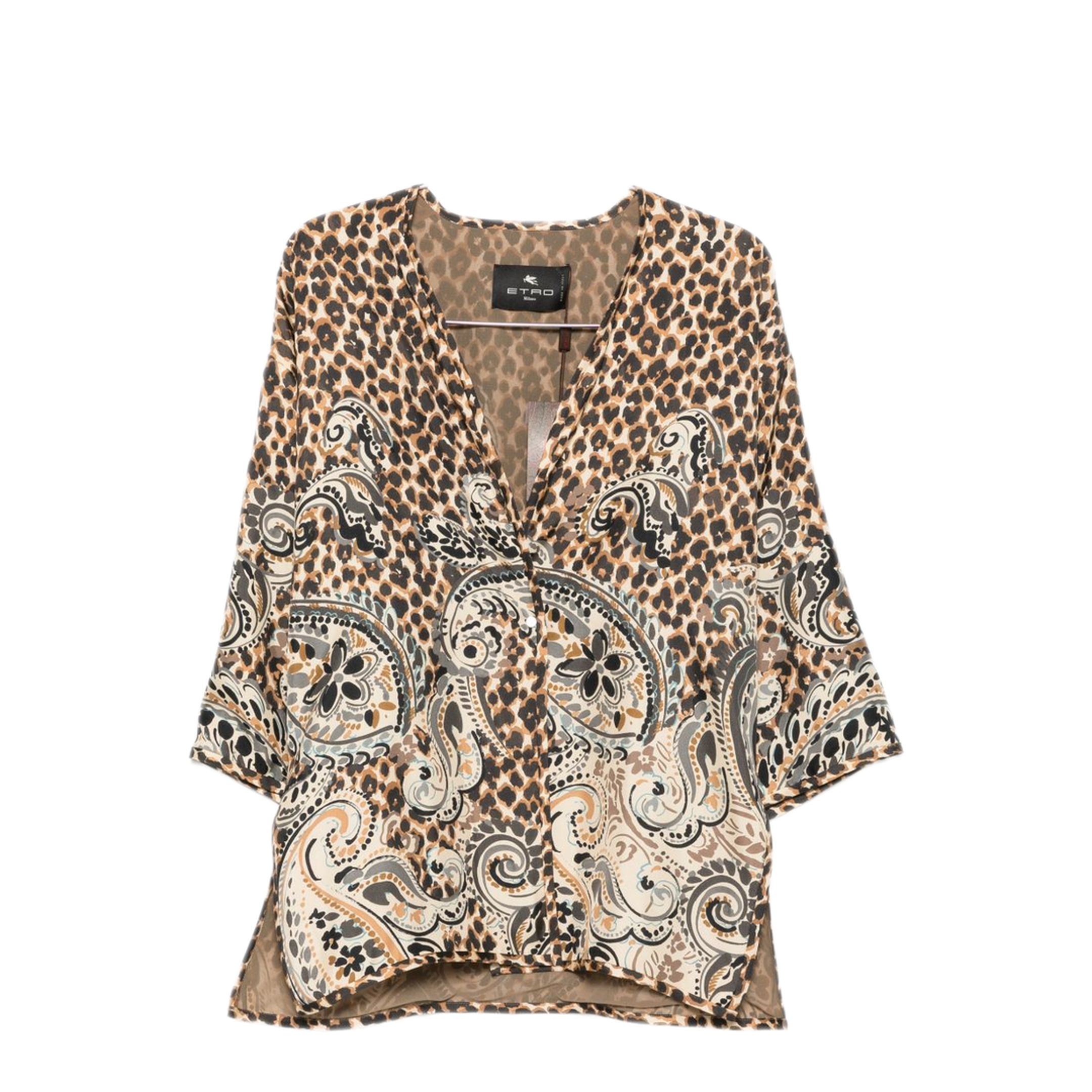 MAYFEYR - Etro - Jackets Gold - WRCA0024AK15WX0823
