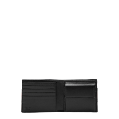 MAYFEYR - Gucci - Web Trademark Bi-Fold Wallet Black - 867283AAGIT1053