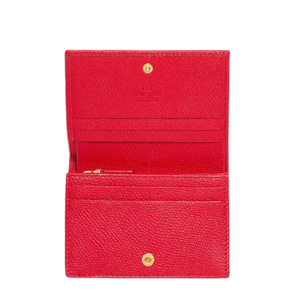 MAYFEYR - Valentino - Vlogo Signature Grainy Leather Wallet - WP0AJ3SNPJU5