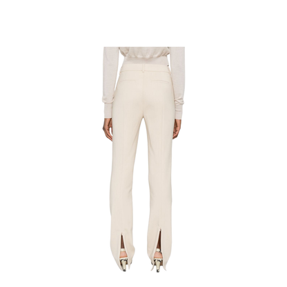 Trousers Ivory