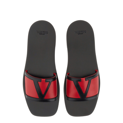 Viva Superstar Slide Sandal in Nappa Leather