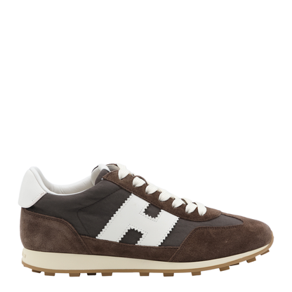 MAYFEYR - Hogan - Sneakers Brown - HXW7270GH10V4R0CQ1