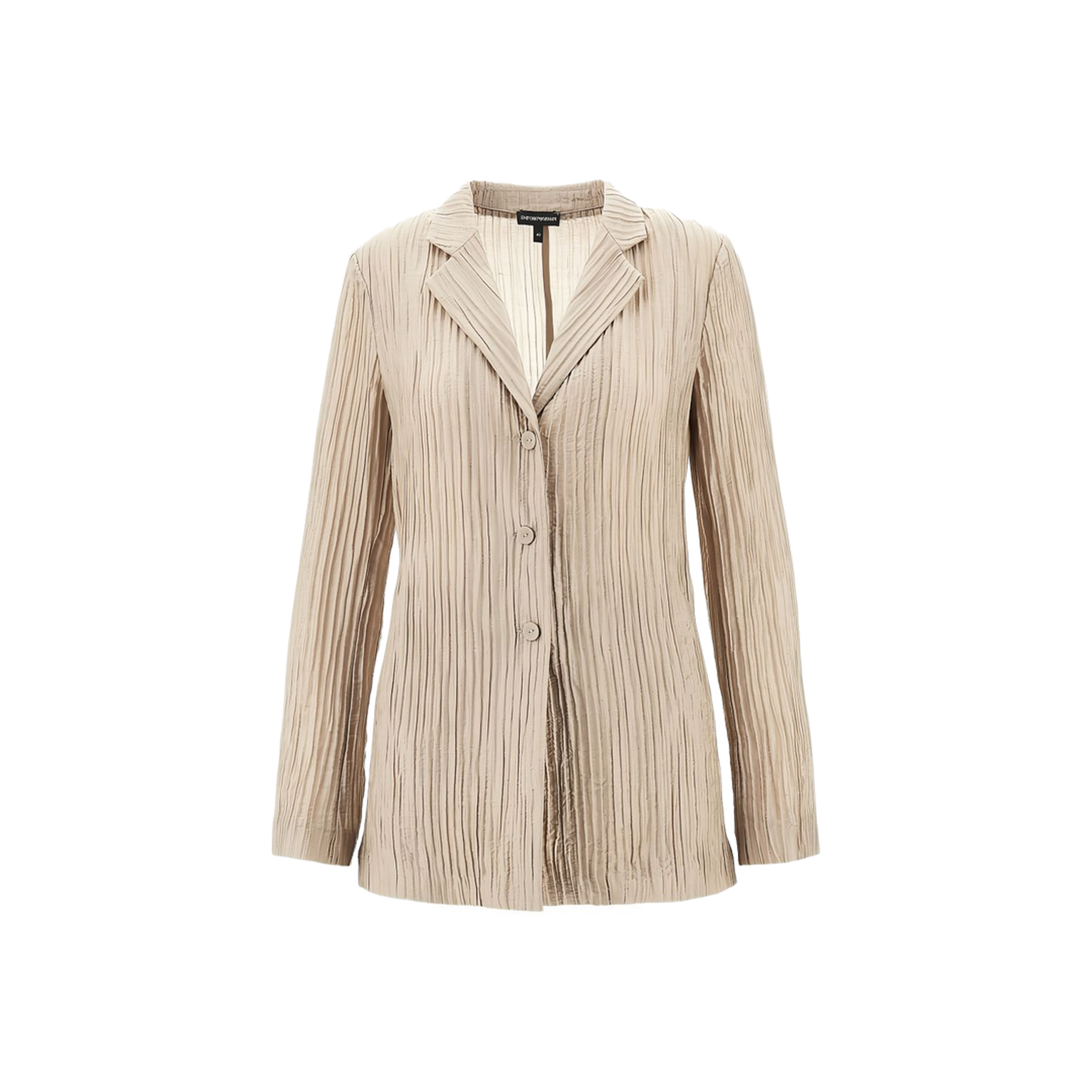 MAYFEYR - Emporio Armani - Jackets Beige - EW003445AF20830F1013