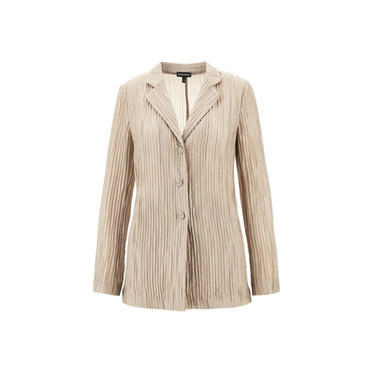 MAYFEYR - Emporio Armani - Jackets Beige - EW003445AF20830F1013